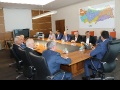 AKP Genel Baskan Yardımcısı Ali İhsan YAVUZ ve SESOB Yönetimi