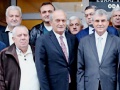 Sakarya Büyükşehir Belediye Başkanlığı Ak Parti Adayı Ekrem YÜCE&#039;den SESOB Yönetim Kurulunu Ziyaret