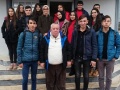 Geyve Sinan Bey Mesleki ve Teknik Anadolu Lisesi 10. sınıf Öğrencileri 